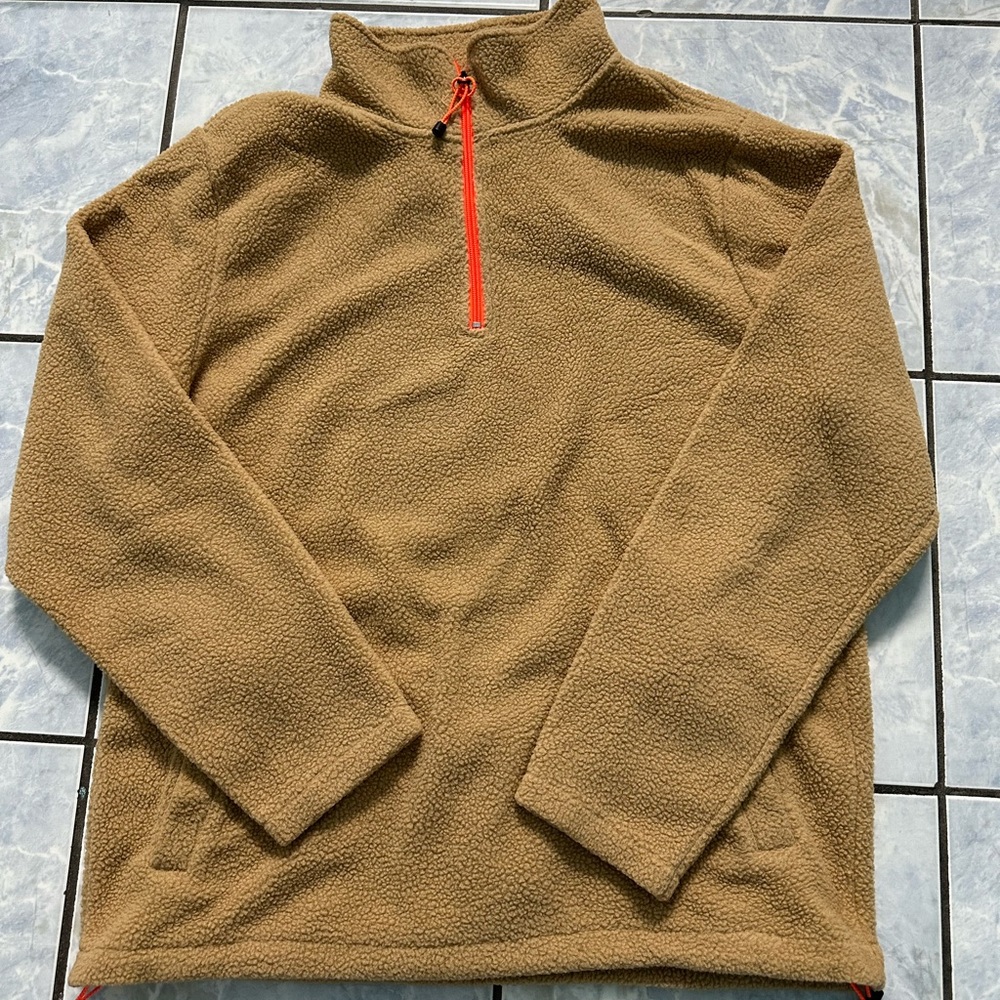 pacsun half zip